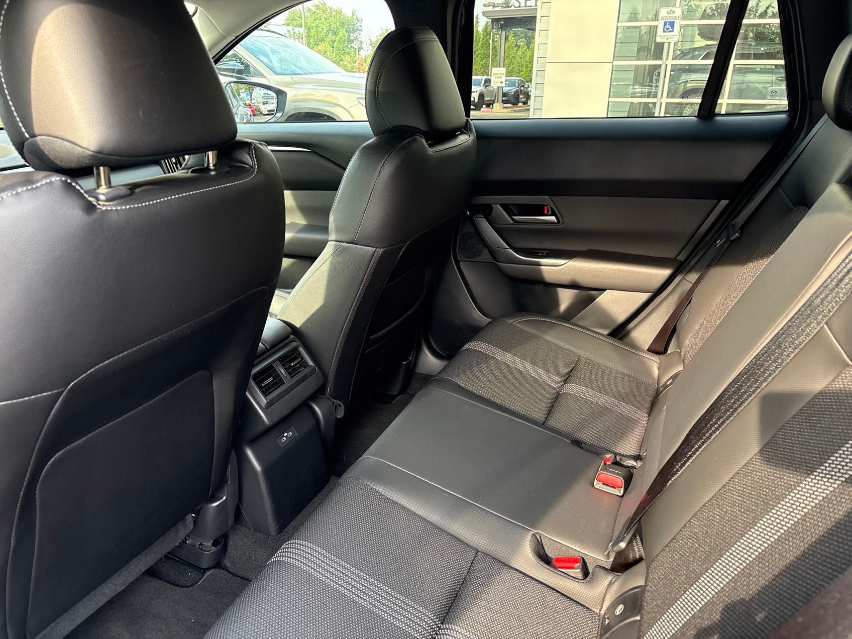 2026 Mazda Mazda CX-50 Hybrid Preferred AWD