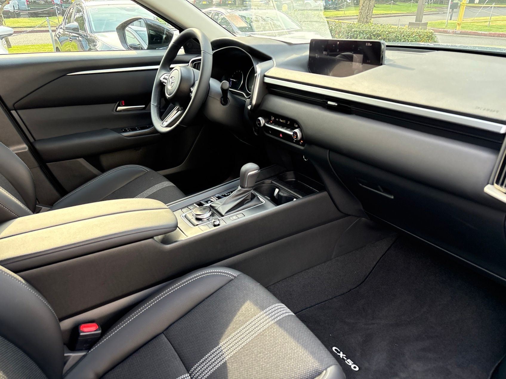 2026 Mazda Mazda CX-50 Hybrid Preferred AWD