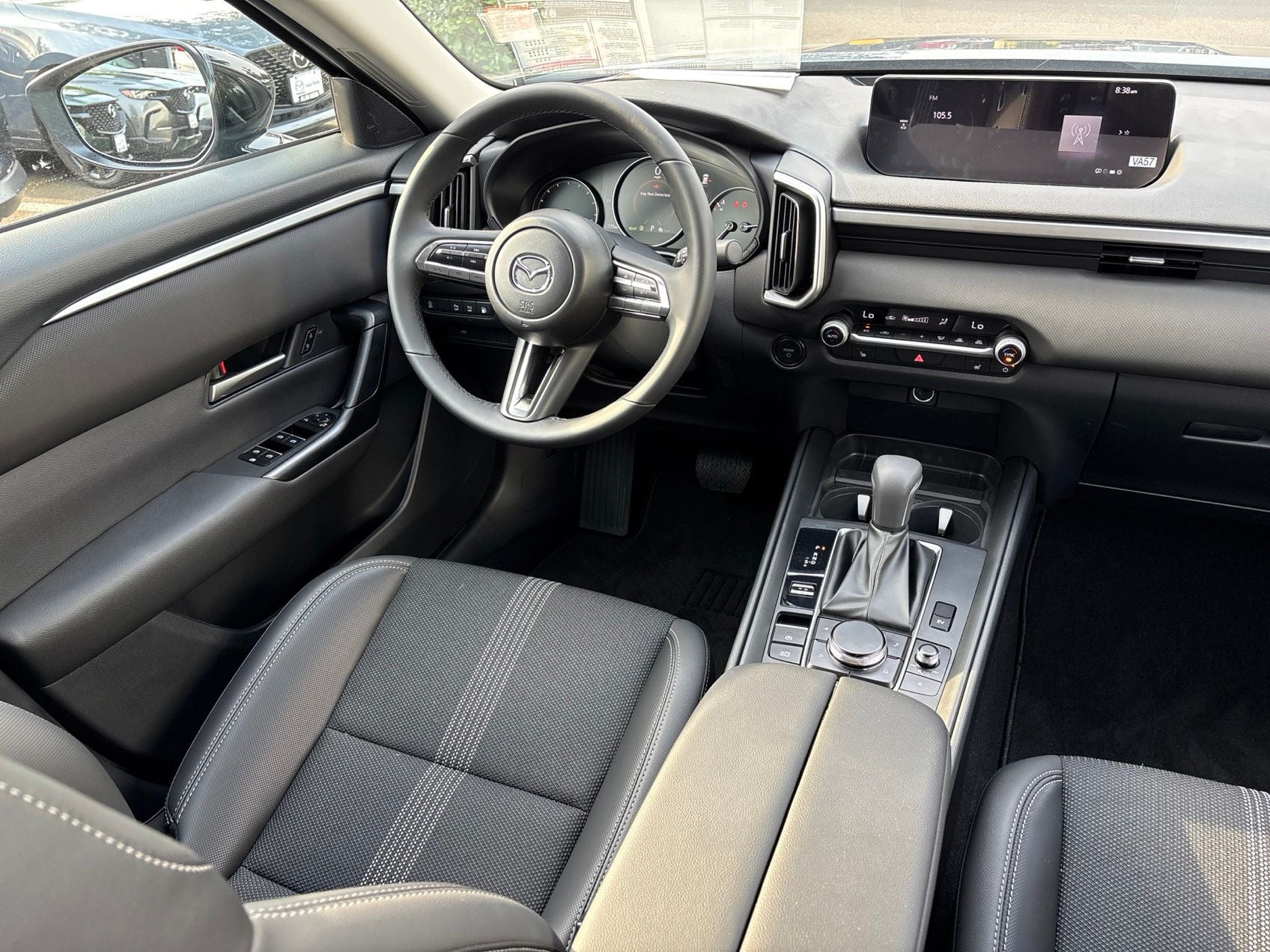 2026 Mazda Mazda CX-50 Hybrid Preferred AWD