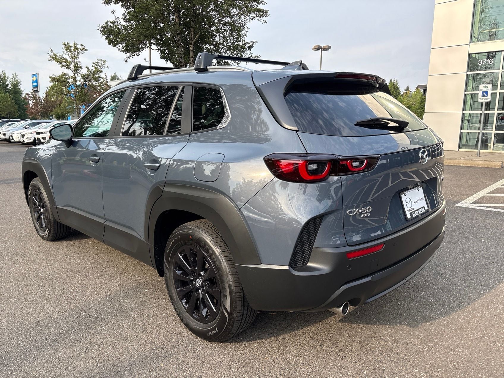 2026 Mazda Mazda CX-50 Hybrid Preferred AWD