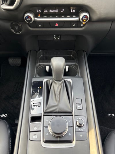 2026 Mazda Mazda CX-50 Hybrid Preferred AWD