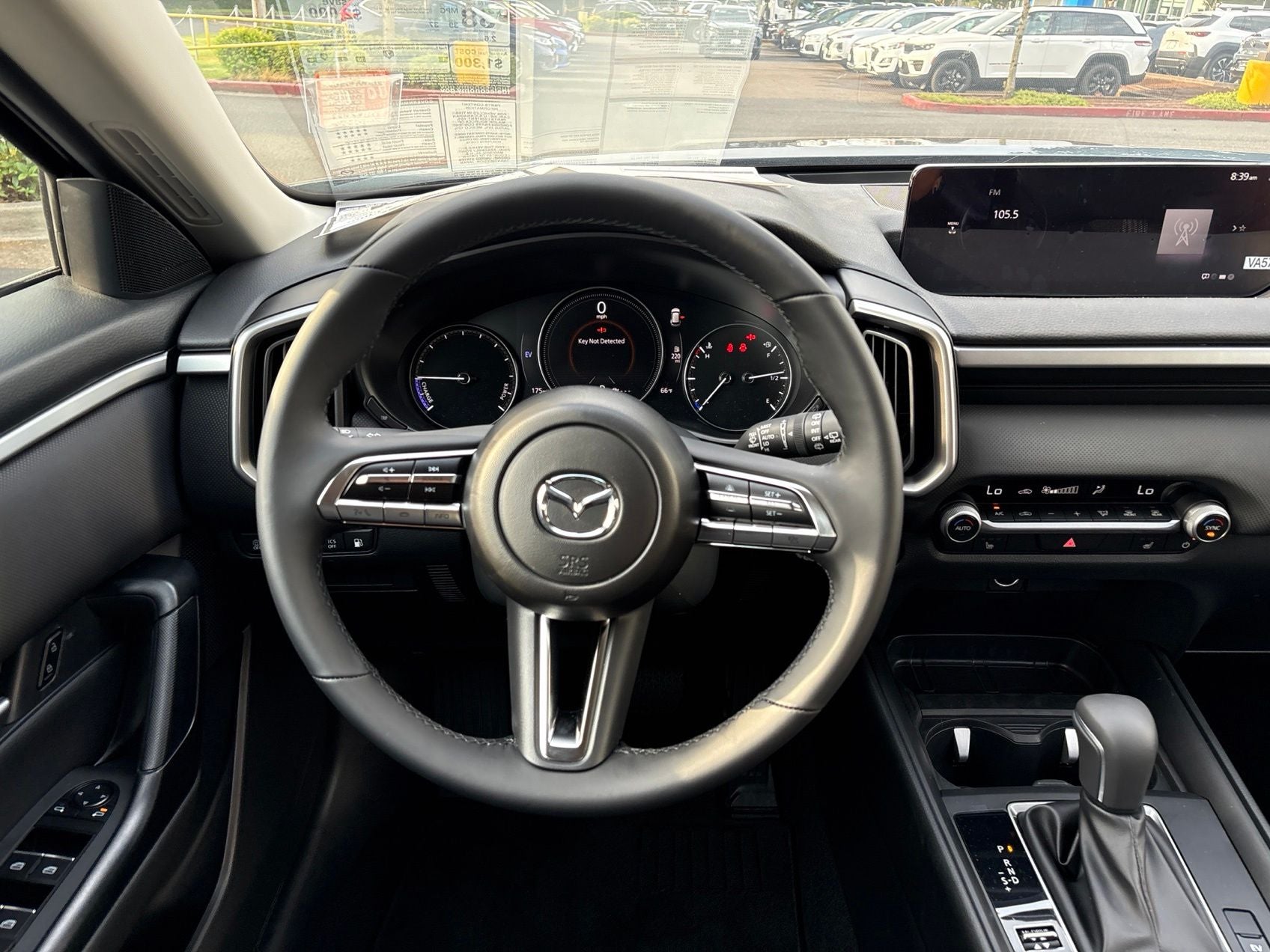 2026 Mazda Mazda CX-50 Hybrid Preferred AWD