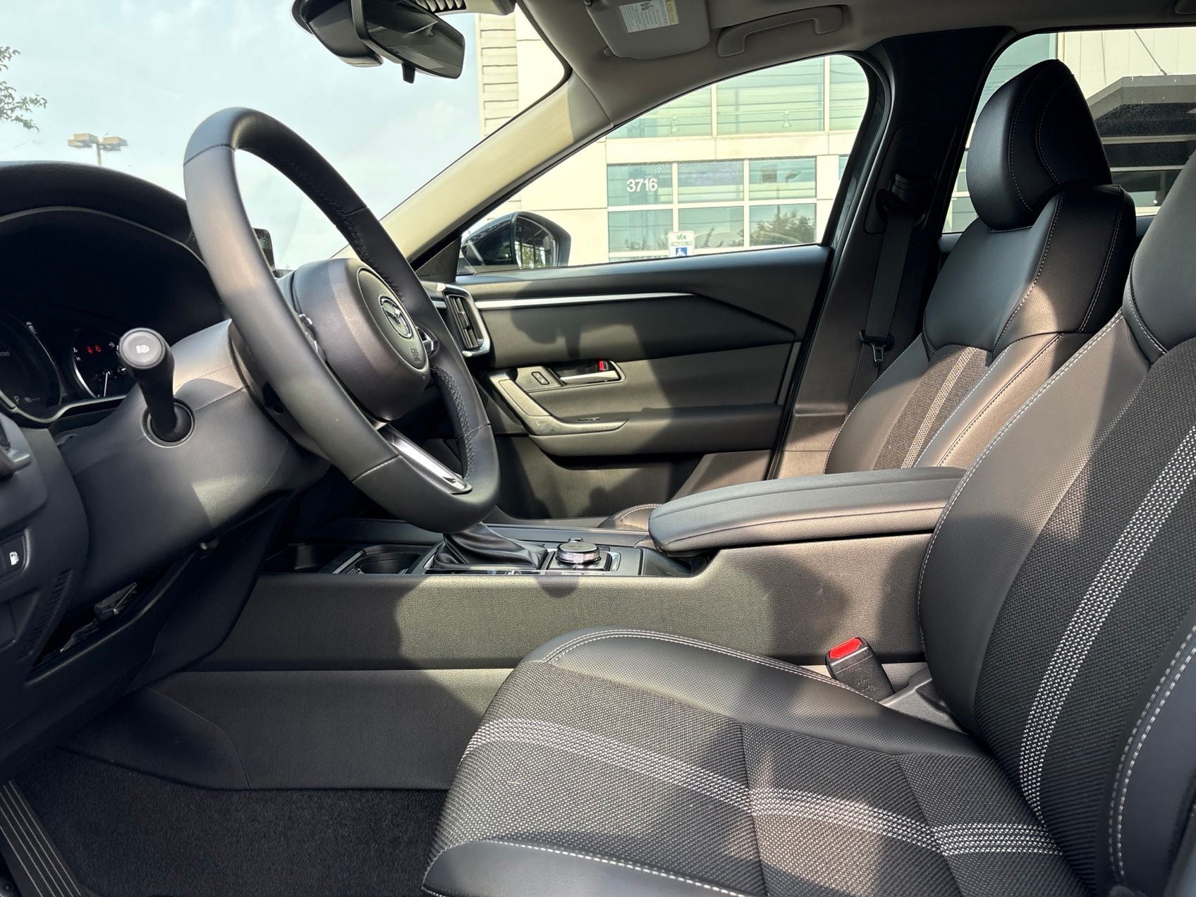 2026 Mazda Mazda CX-50 Hybrid Preferred AWD