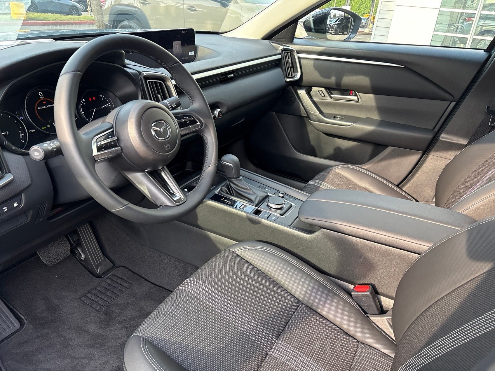 2026 Mazda Mazda CX-50 Hybrid Preferred AWD