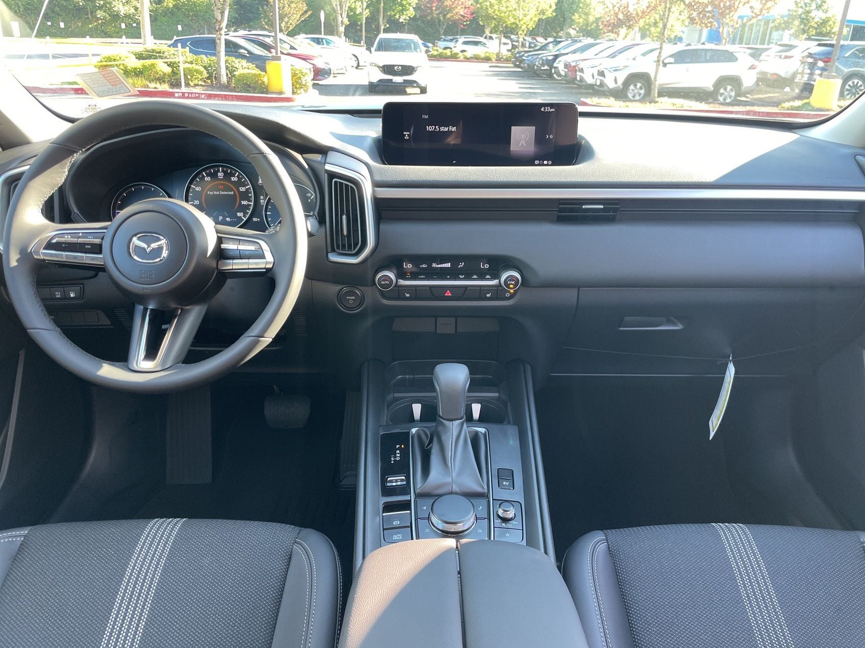 2025 Mazda Mazda CX-50 Hybrid Preferred