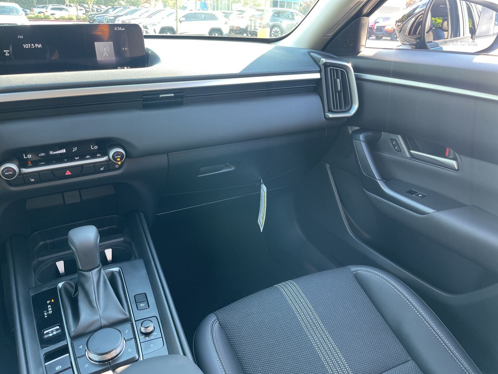 2025 Mazda Mazda CX-50 Hybrid Preferred