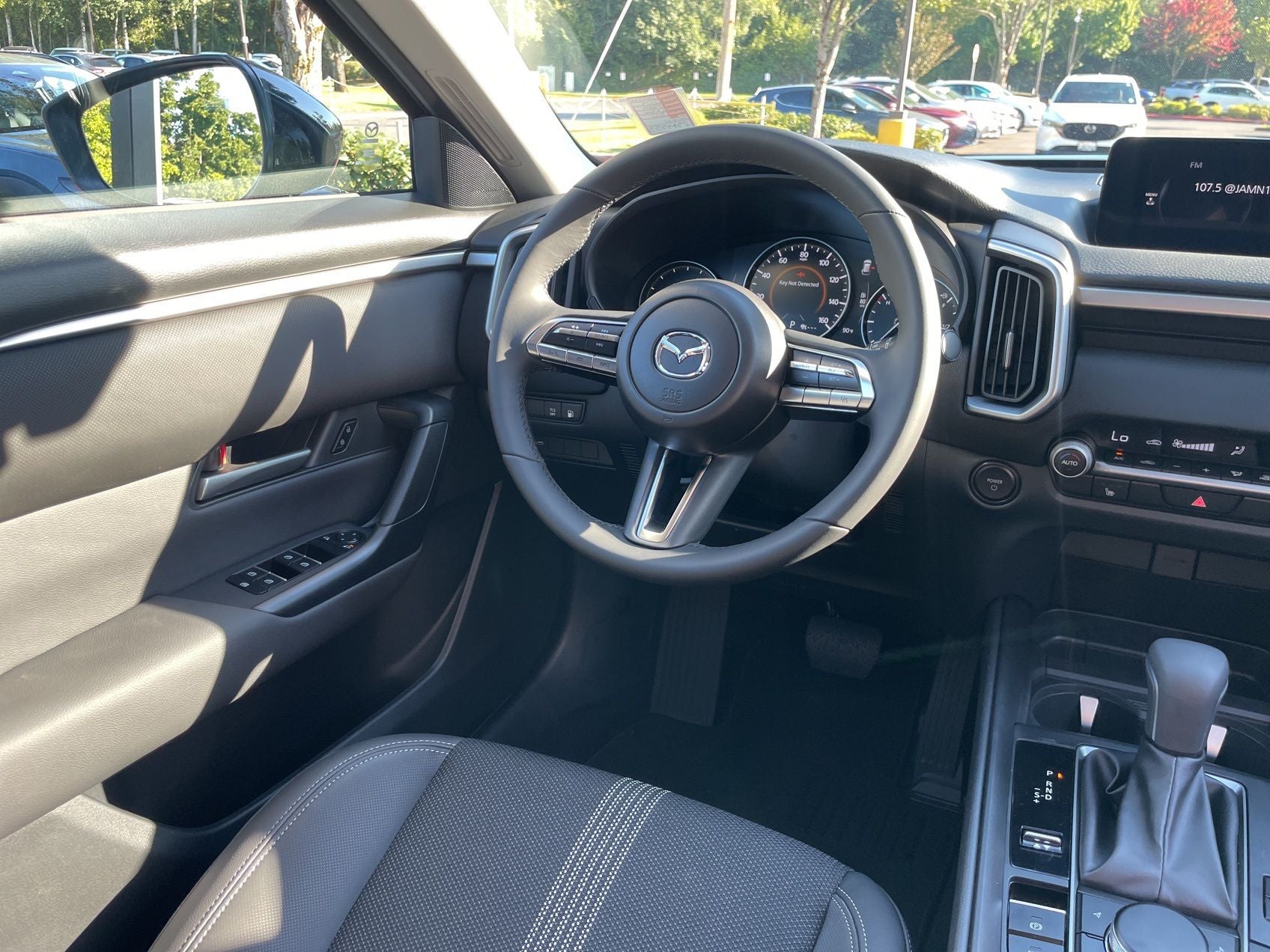 2025 Mazda Mazda CX-50 Hybrid Preferred