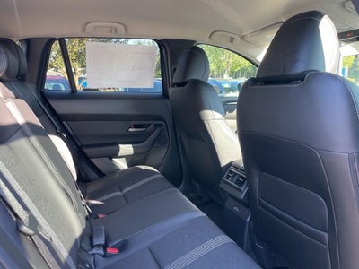 2025 Mazda Mazda CX-50 Hybrid Preferred