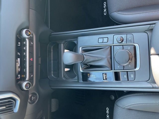 2025 Mazda Mazda CX-50 Hybrid Preferred