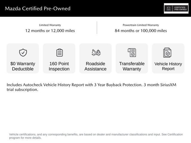 2025 Mazda Mazda CX-50 Hybrid Preferred