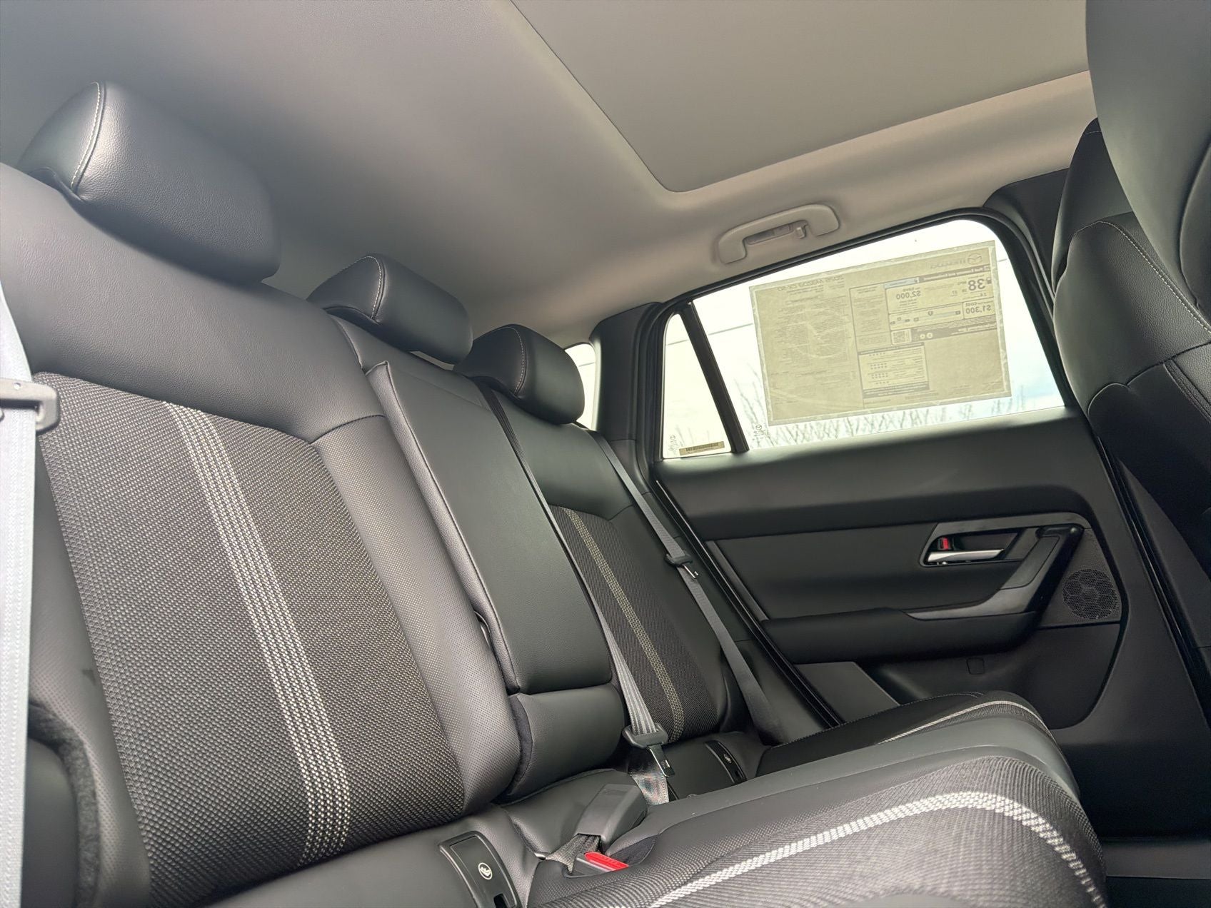 2026 Mazda Mazda CX-50 HEV 2.5 Hybrid Preferred