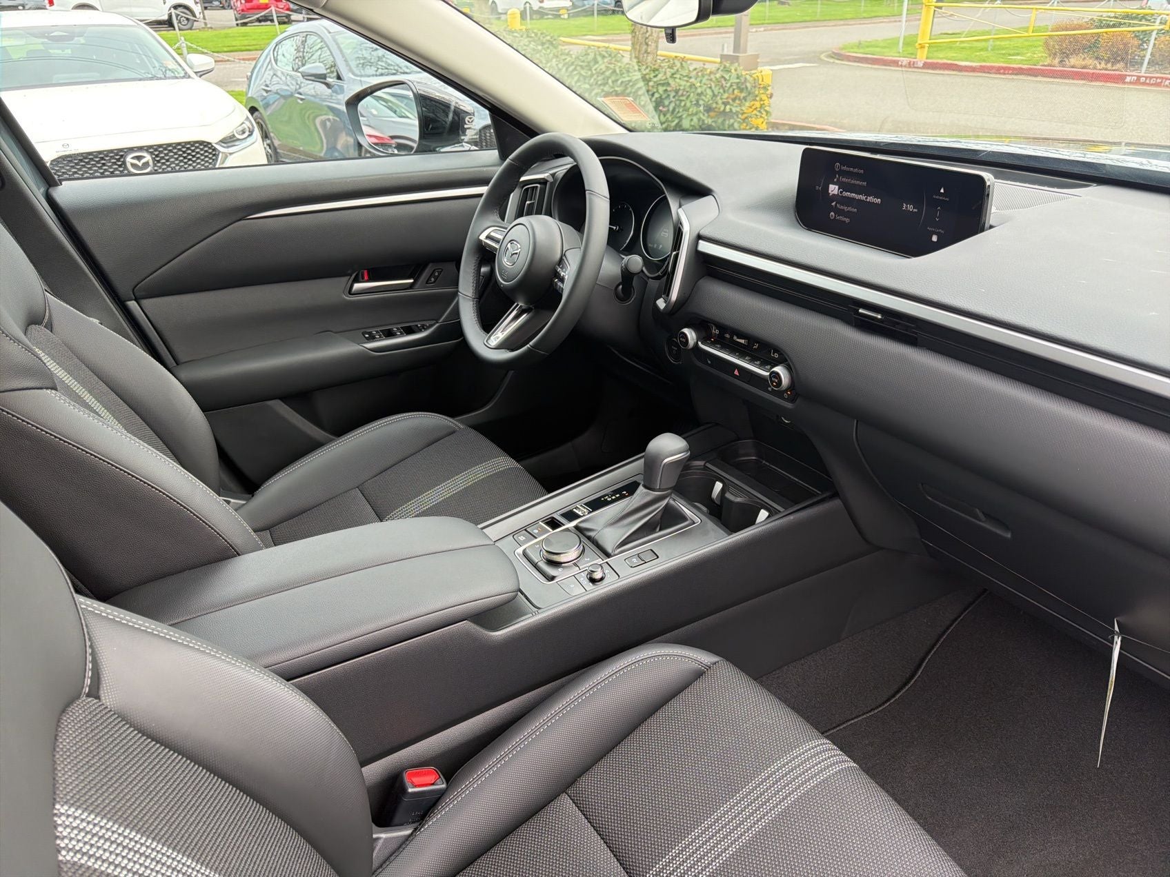 2026 Mazda Mazda CX-50 HEV 2.5 Hybrid Preferred