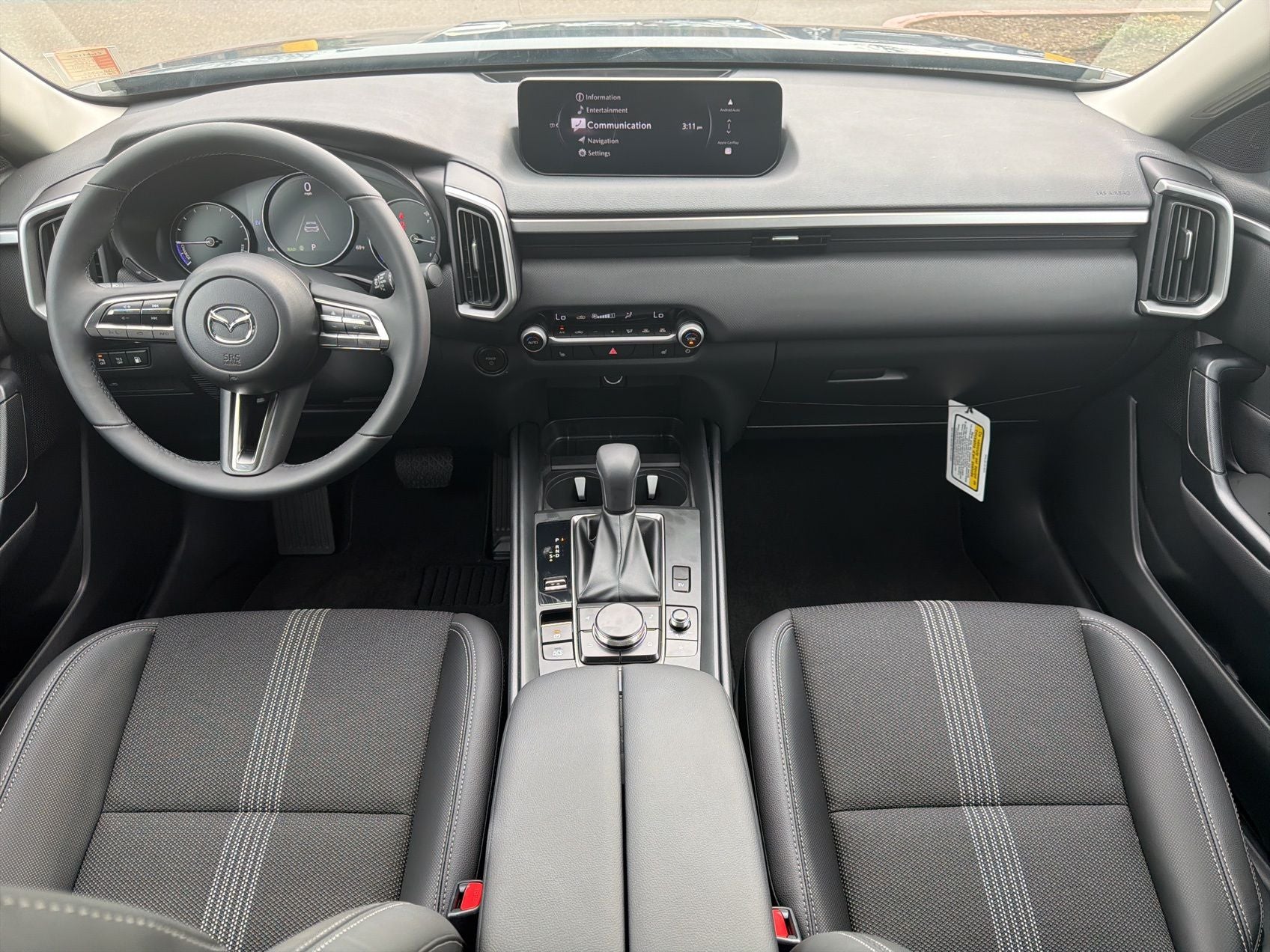 2026 Mazda Mazda CX-50 HEV 2.5 Hybrid Preferred