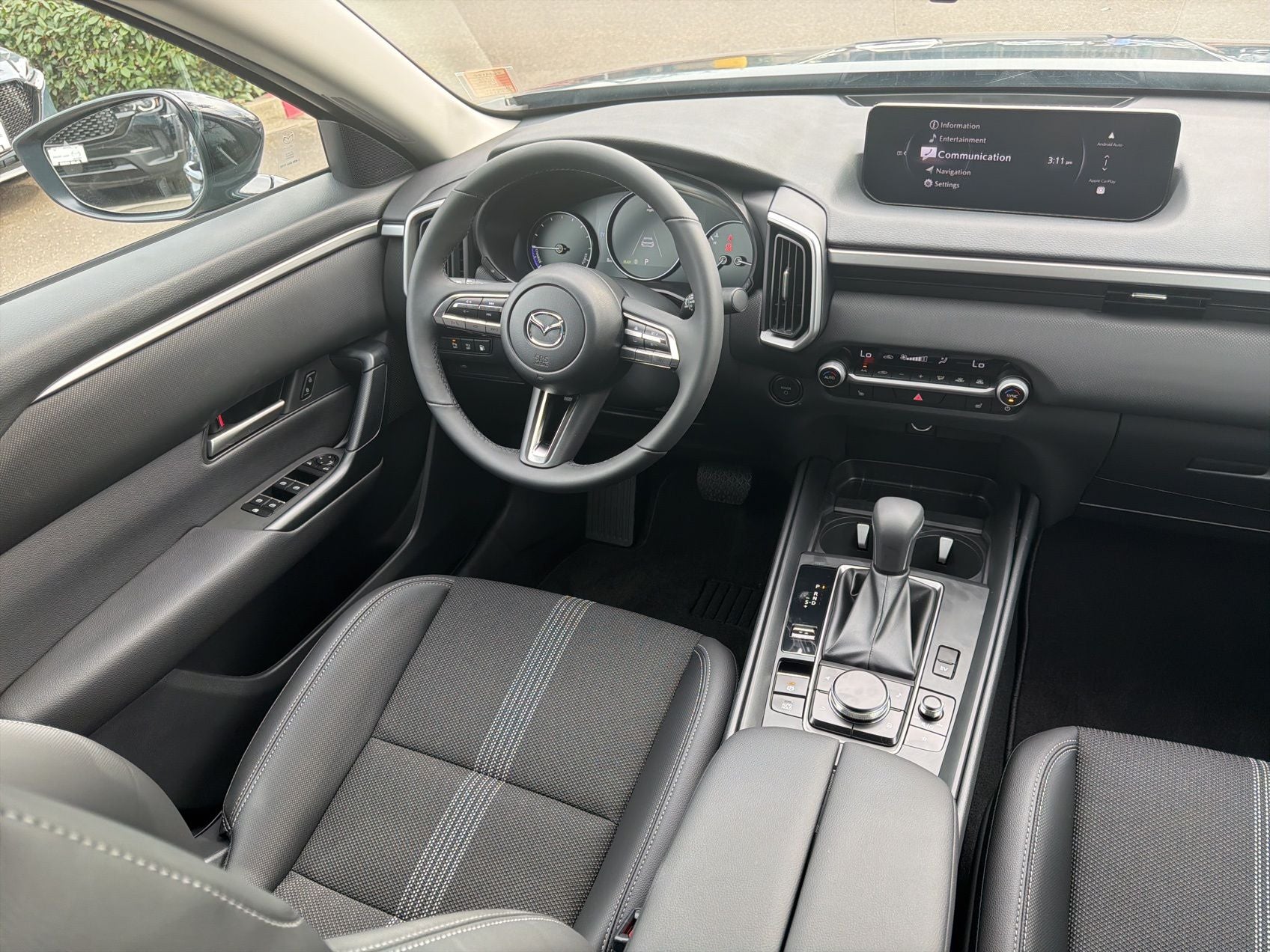 2026 Mazda Mazda CX-50 HEV 2.5 Hybrid Preferred