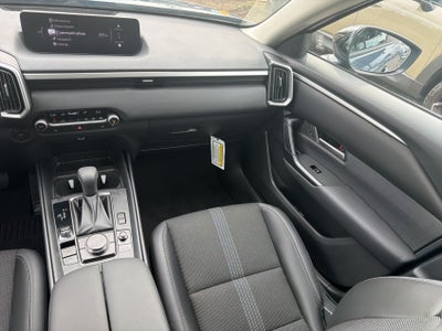 2026 Mazda Mazda CX-50 HEV 2.5 Hybrid Preferred