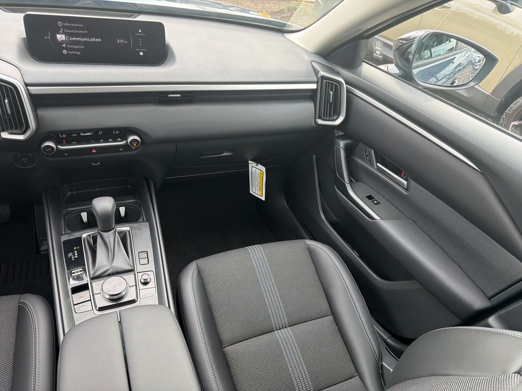 2026 Mazda Mazda CX-50 HEV 2.5 Hybrid Preferred