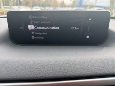 2026 Mazda Mazda CX-50 HEV 2.5 Hybrid Preferred