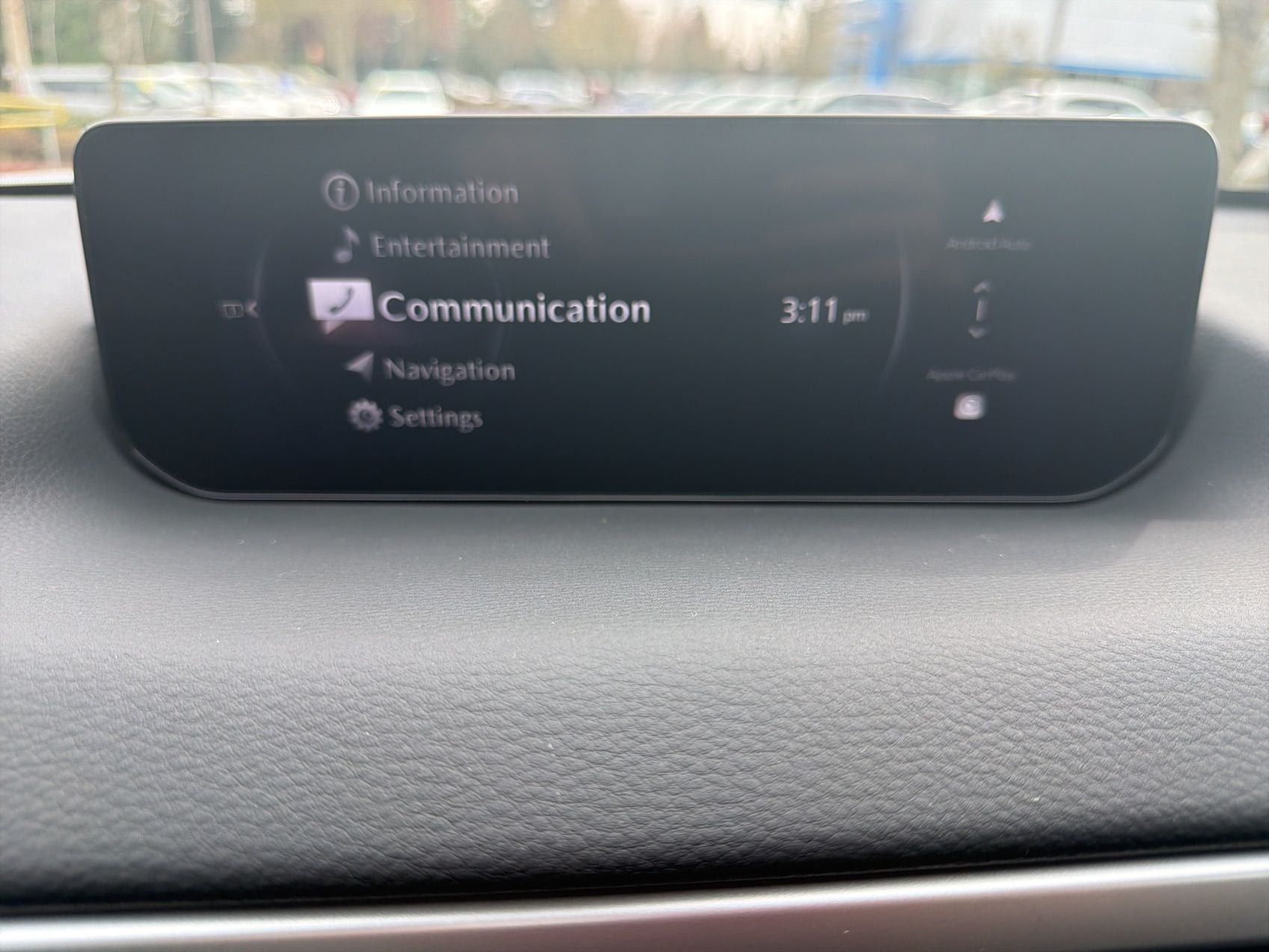 2026 Mazda Mazda CX-50 HEV 2.5 Hybrid Preferred