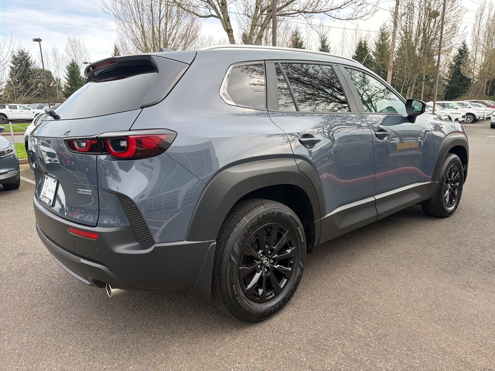 2026 Mazda Mazda CX-50 HEV 2.5 Hybrid Preferred