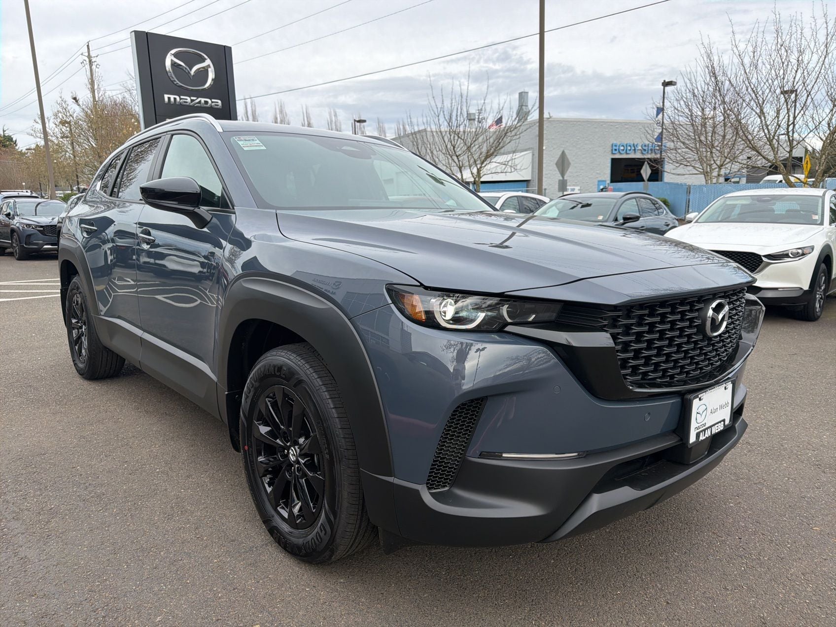 2026 Mazda Mazda CX-50 HEV 2.5 Hybrid Preferred