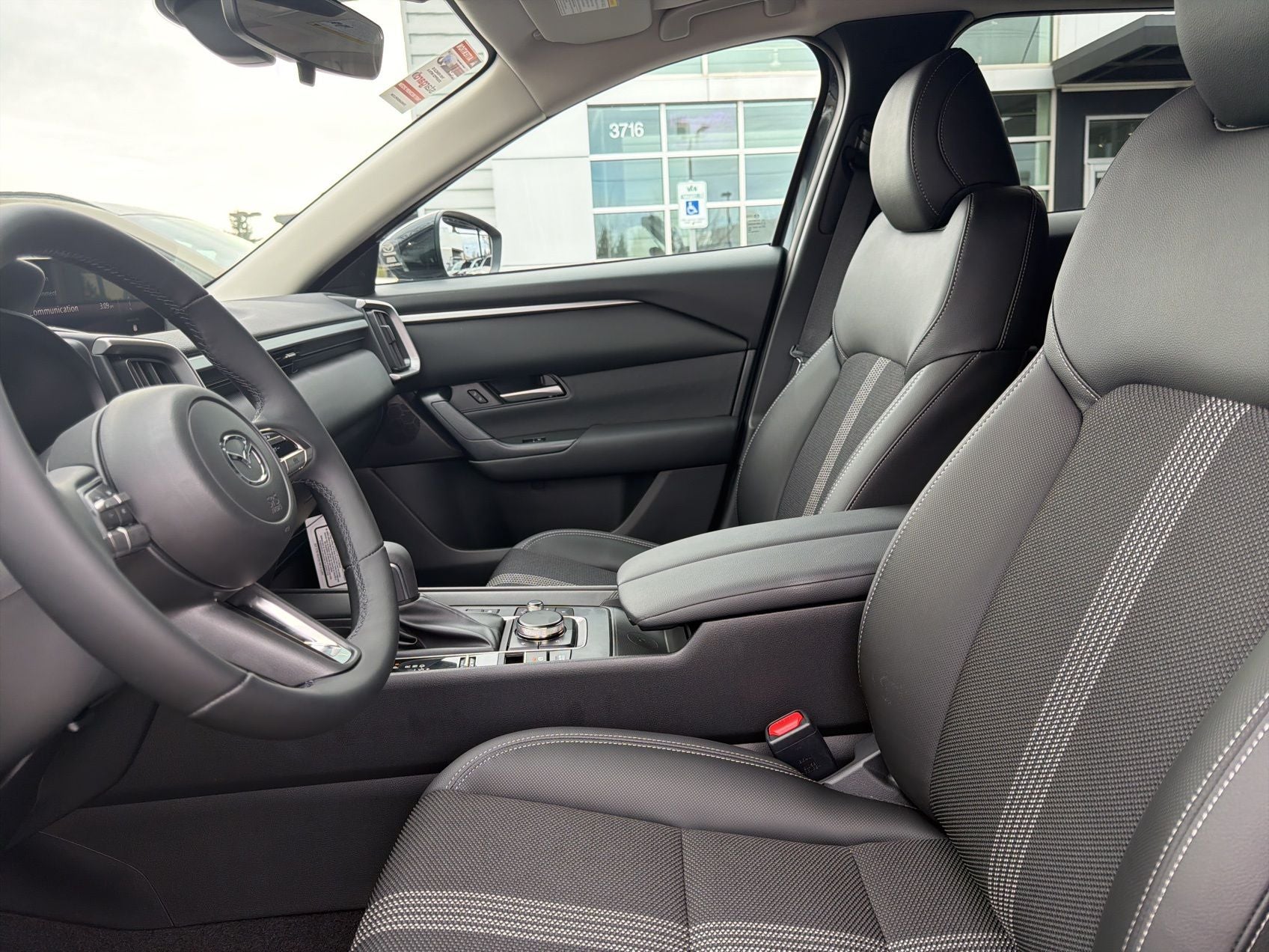 2026 Mazda Mazda CX-50 HEV 2.5 Hybrid Preferred