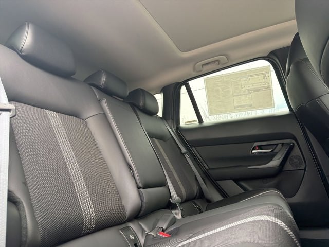 2026 Mazda Mazda CX-50 HEV 2.5 Hybrid Preferred