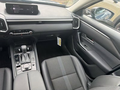 2026 Mazda Mazda CX-50 HEV 2.5 Hybrid Preferred