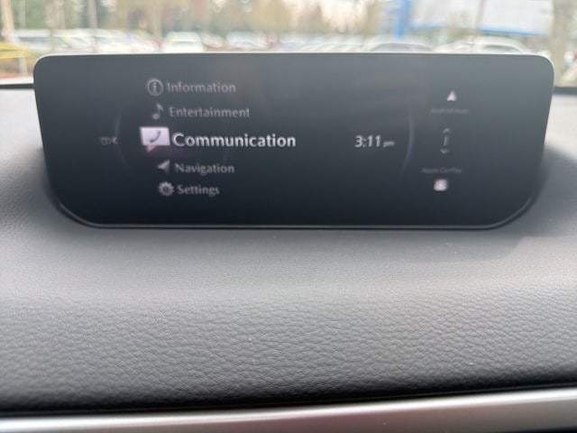 2026 Mazda Mazda CX-50 HEV 2.5 Hybrid Preferred