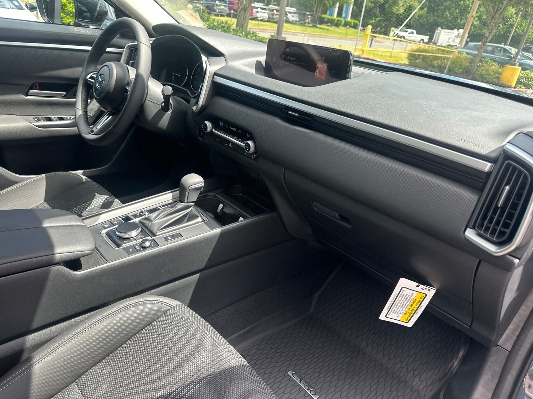 2026 Mazda Mazda CX-50 Hybrid Preferred AWD