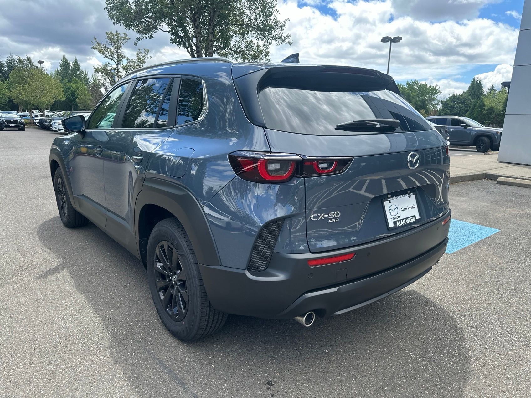 2026 Mazda Mazda CX-50 Hybrid Preferred AWD