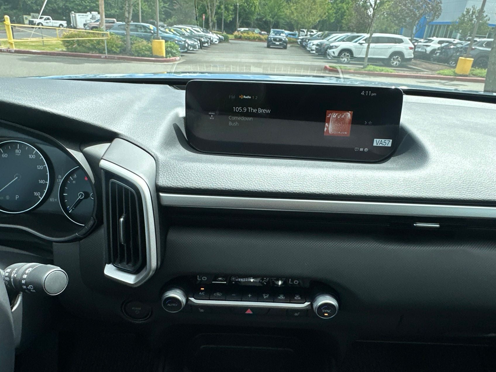 2026 Mazda Mazda CX-50 Hybrid Preferred AWD