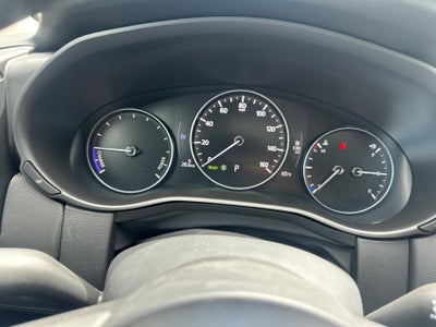 2026 Mazda Mazda CX-50 Hybrid Preferred AWD