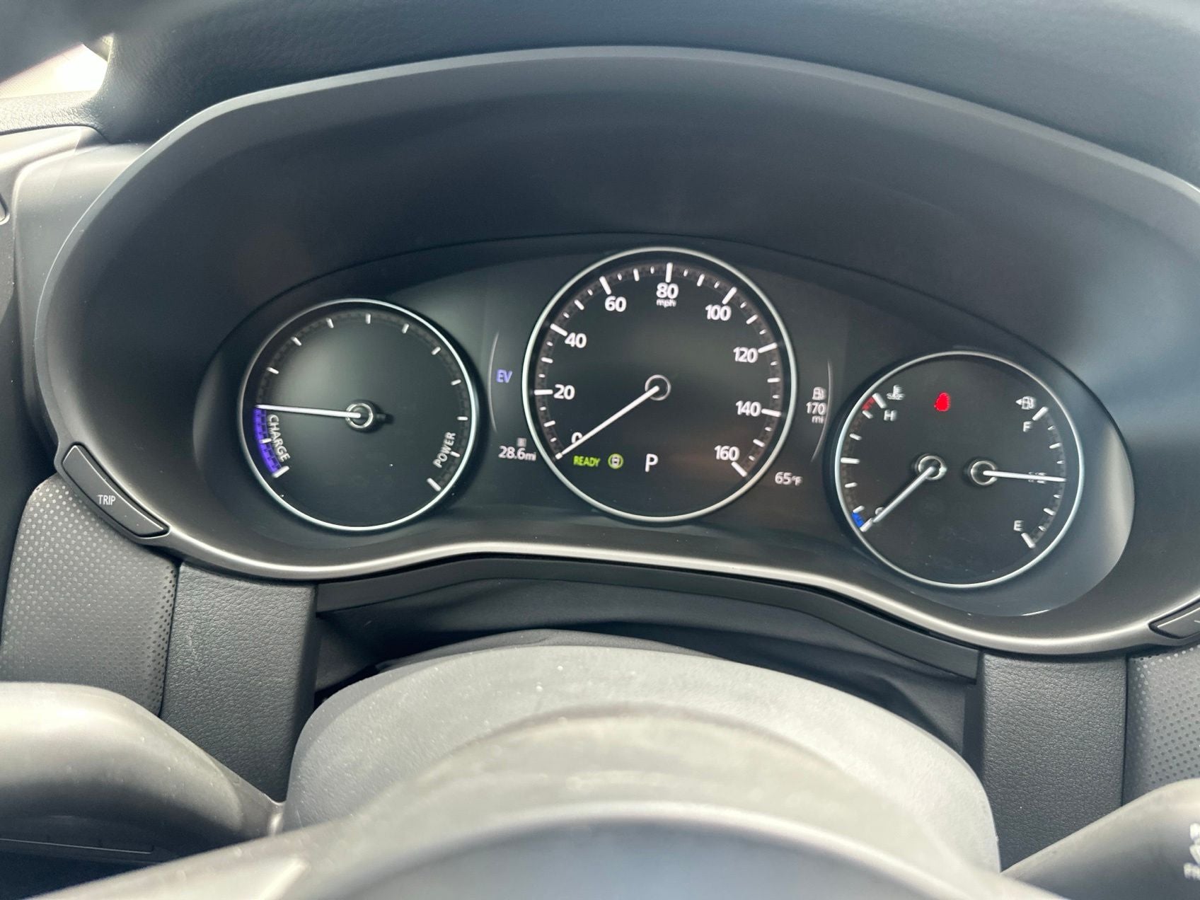 2026 Mazda Mazda CX-50 Hybrid Preferred AWD