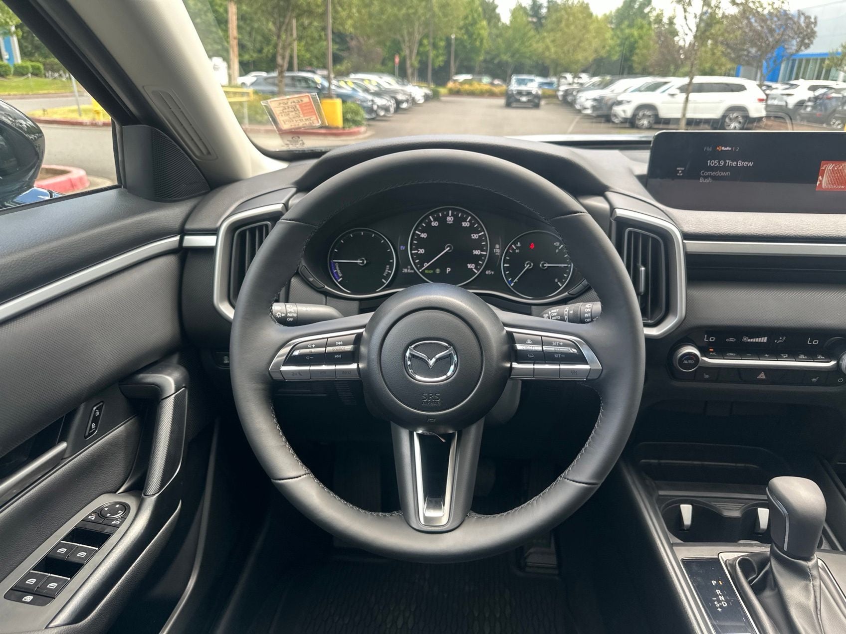 2026 Mazda Mazda CX-50 Hybrid Preferred AWD