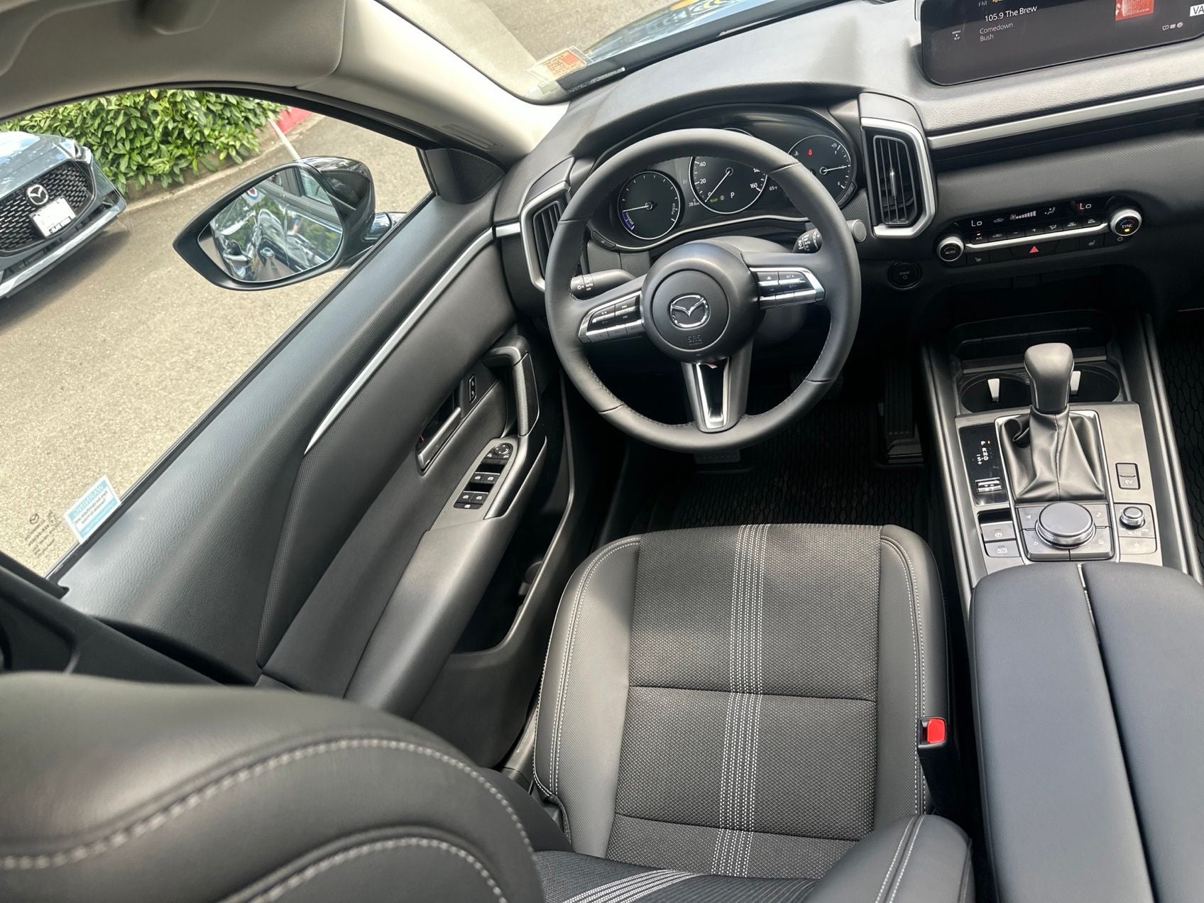 2026 Mazda Mazda CX-50 Hybrid Preferred AWD