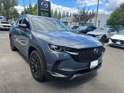 2026 Mazda Mazda CX-50 Hybrid Preferred AWD