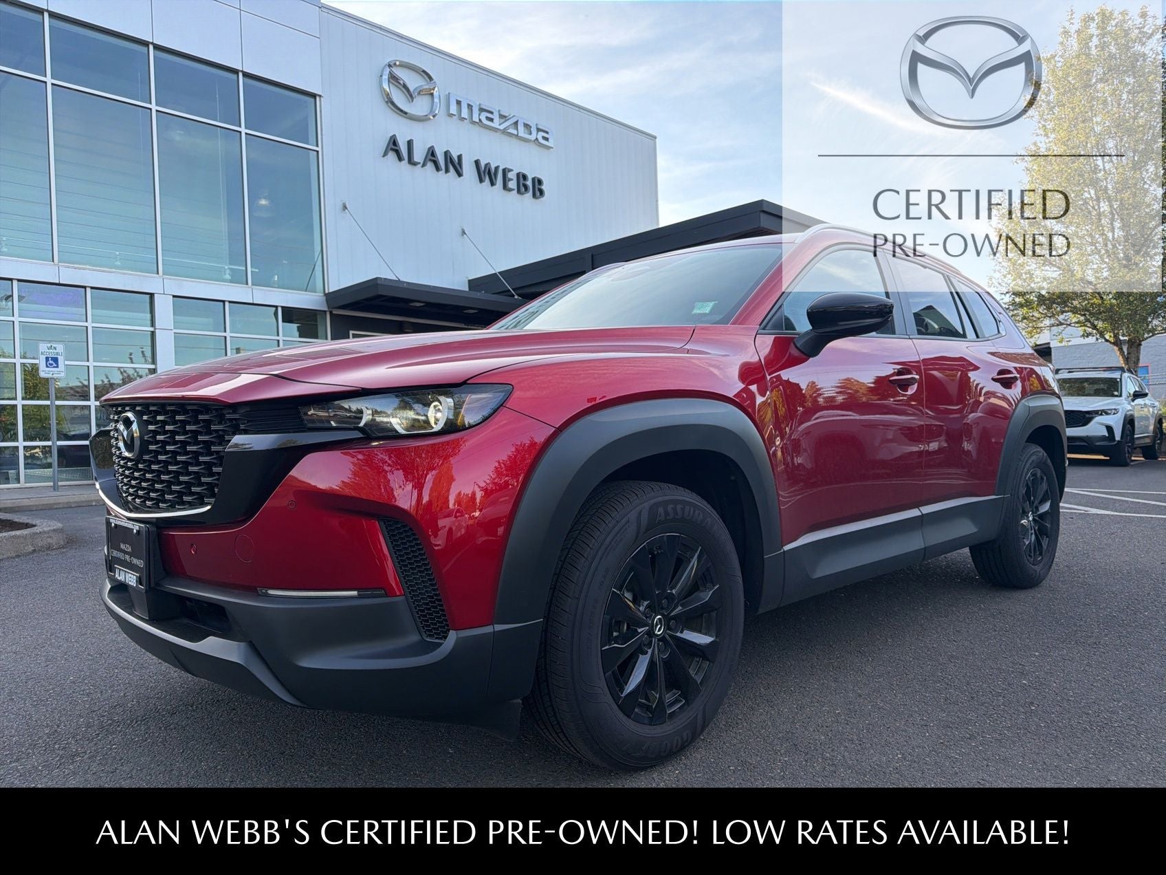 2026 Mazda CX-50 2.5 Hybrid Preferred's photo