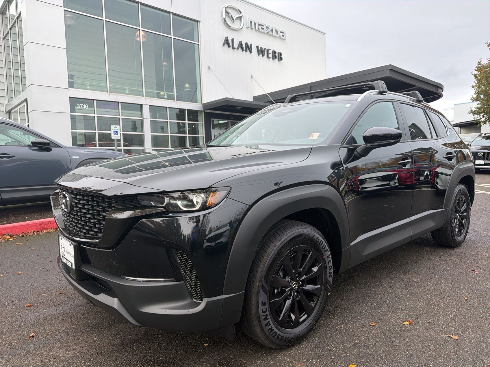 2026 Mazda Mazda CX-50 Hybrid Preferred AWD