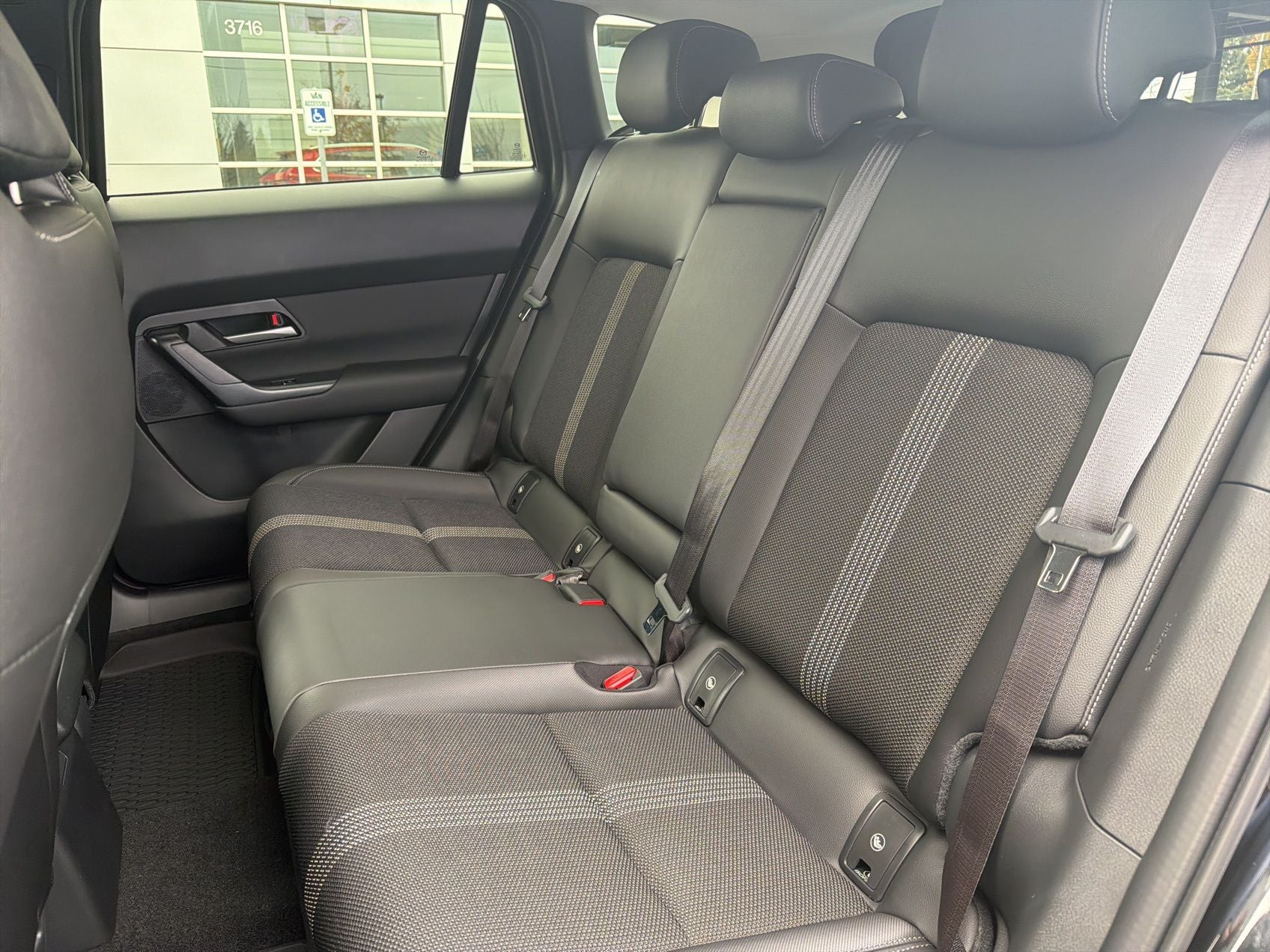 2026 Mazda Mazda CX-50 Hybrid Preferred AWD