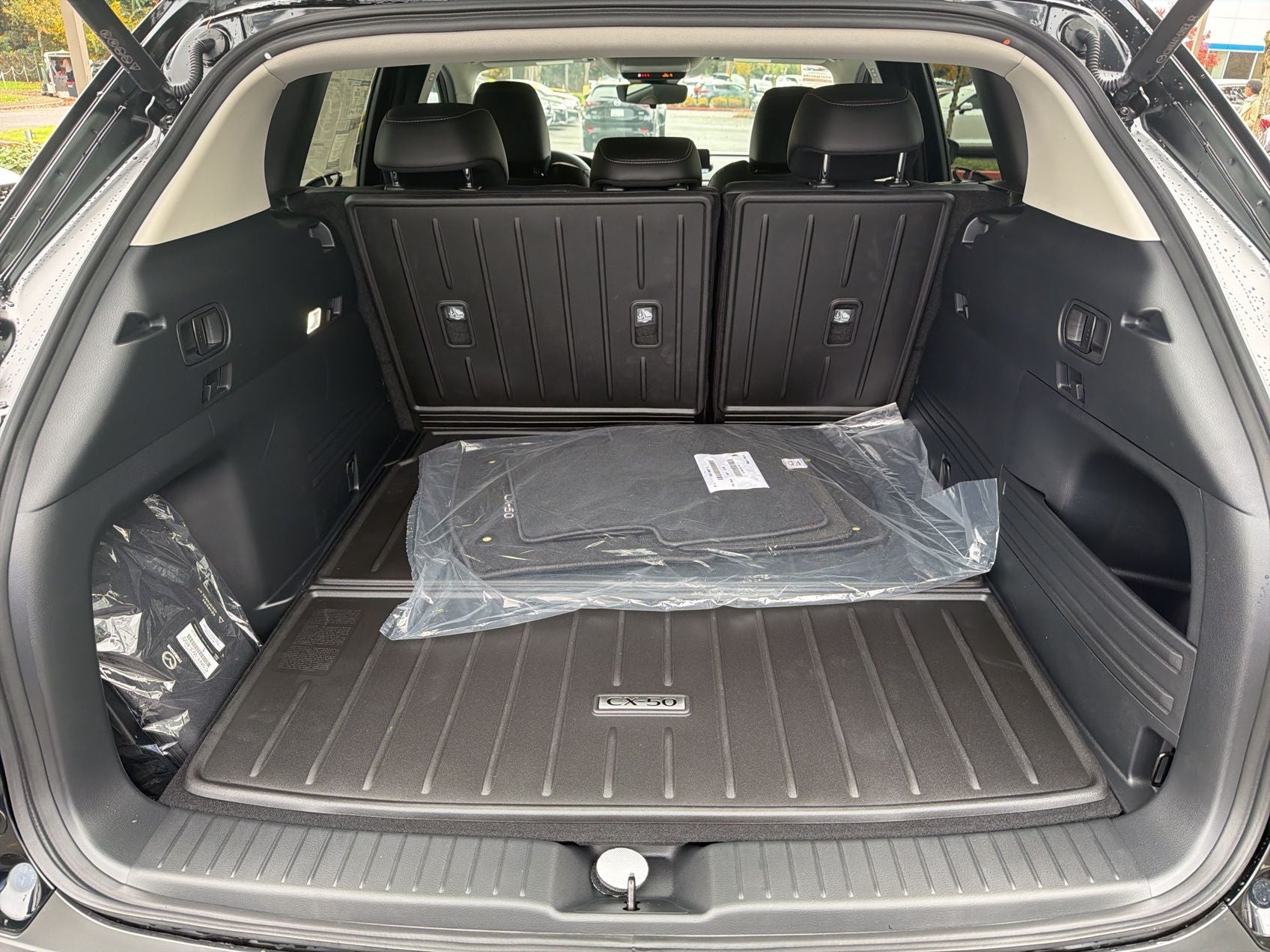 2026 Mazda Mazda CX-50 Hybrid Preferred AWD