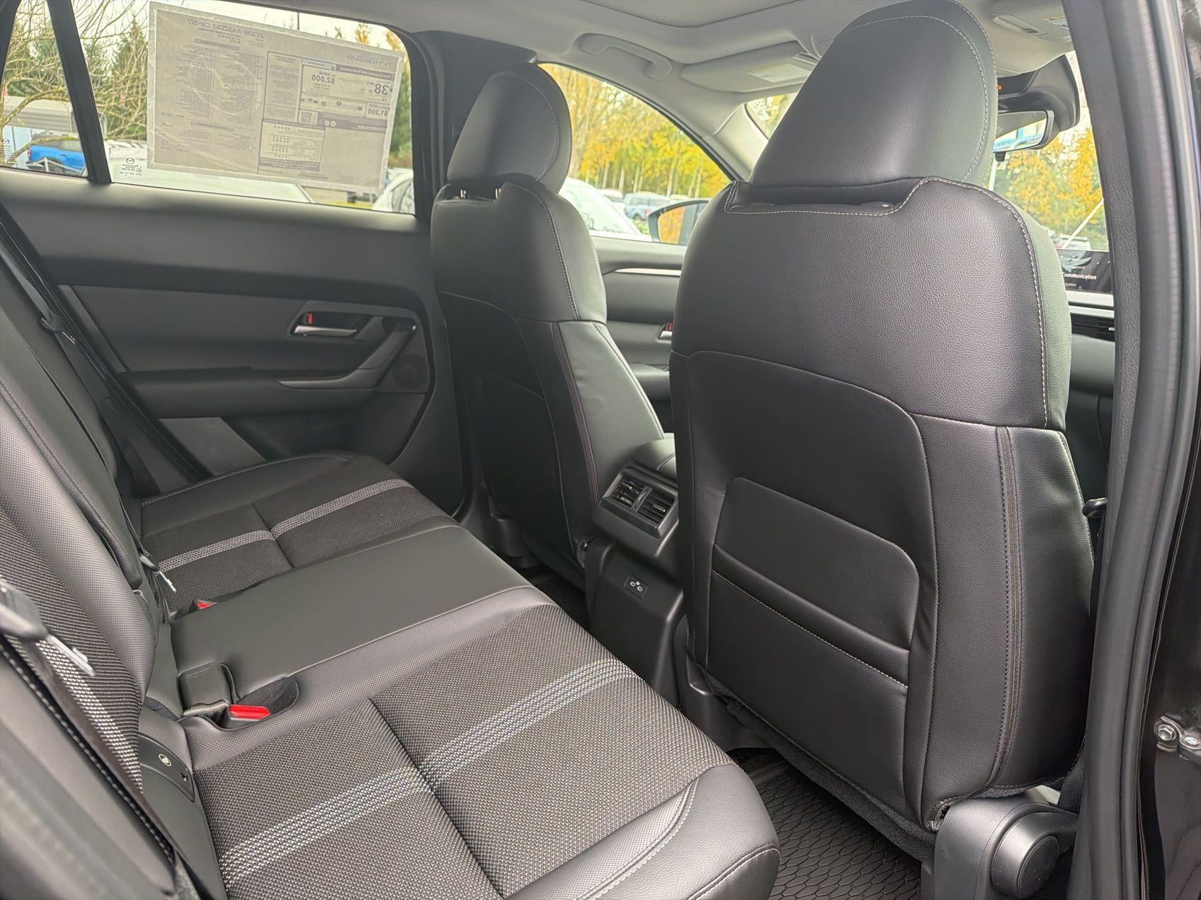 2026 Mazda Mazda CX-50 Hybrid Preferred AWD