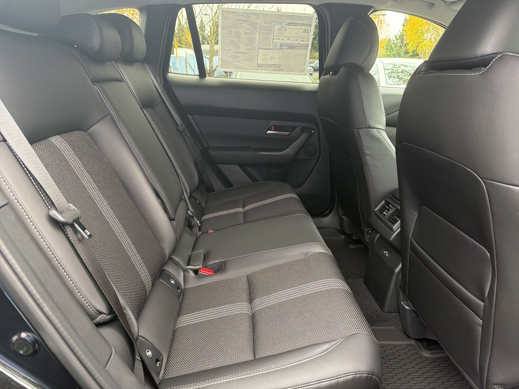 2026 Mazda Mazda CX-50 Hybrid Preferred AWD