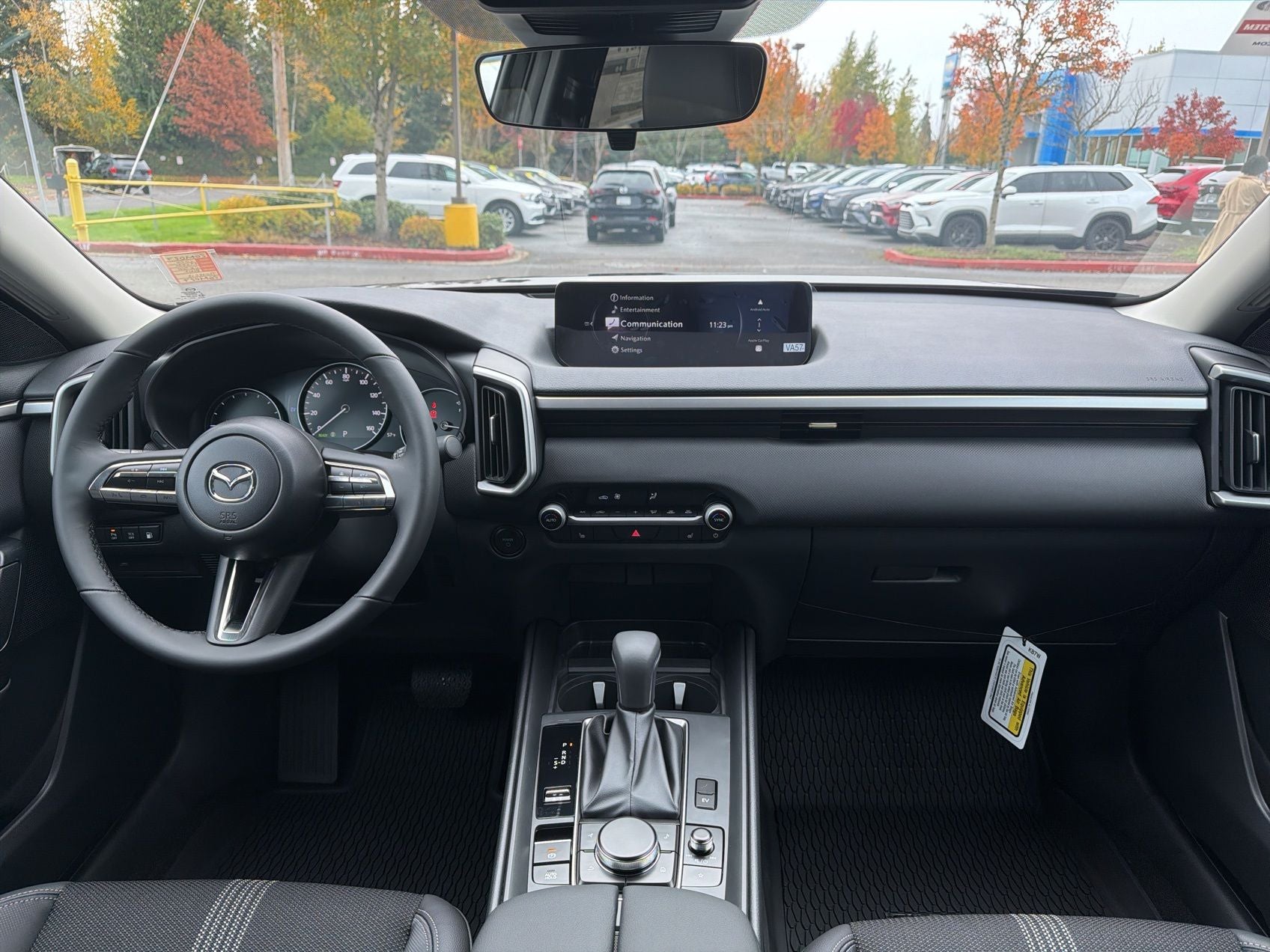 2026 Mazda Mazda CX-50 Hybrid Preferred AWD