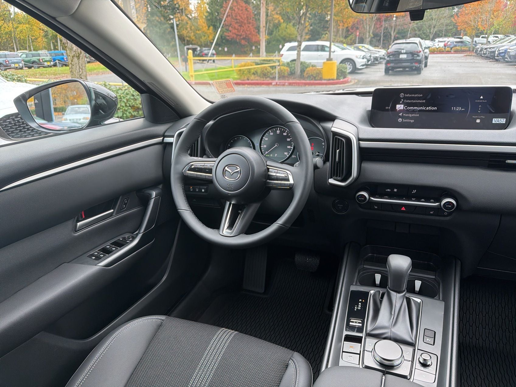 2026 Mazda Mazda CX-50 Hybrid Preferred AWD