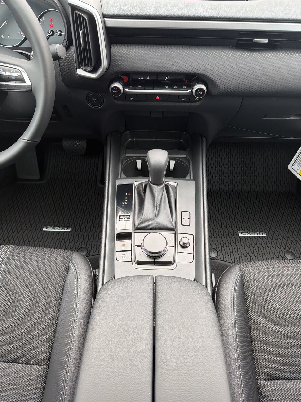 2026 Mazda Mazda CX-50 Hybrid Preferred AWD