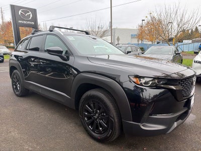 2026 Mazda Mazda CX-50 Hybrid Preferred AWD