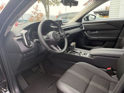 2026 Mazda Mazda CX-50 Hybrid Preferred AWD