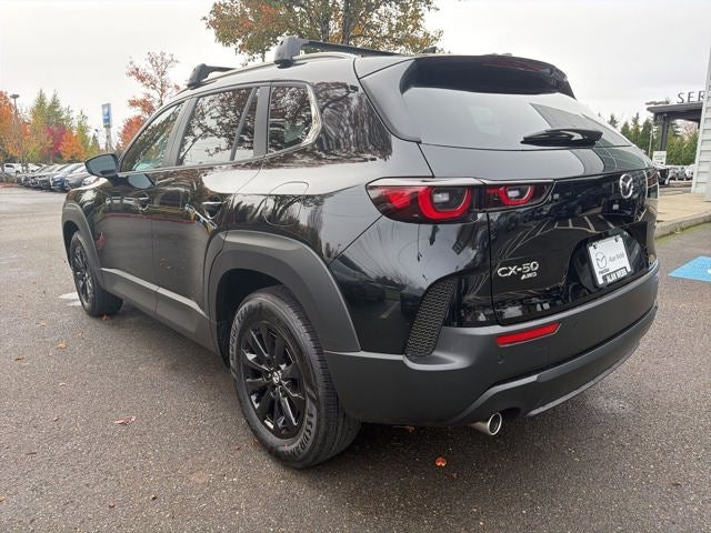 2026 Mazda Mazda CX-50 Hybrid Preferred AWD