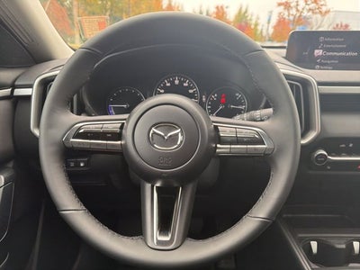 2026 Mazda Mazda CX-50 Hybrid Preferred AWD