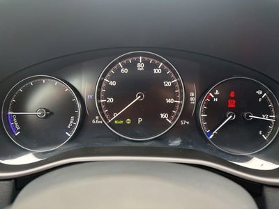 2026 Mazda Mazda CX-50 Hybrid Preferred AWD